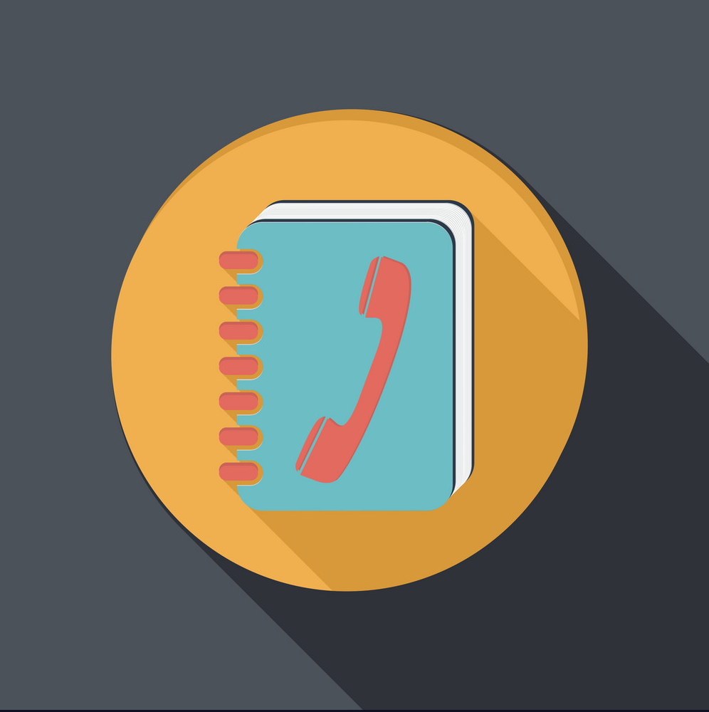 Phone Book Program