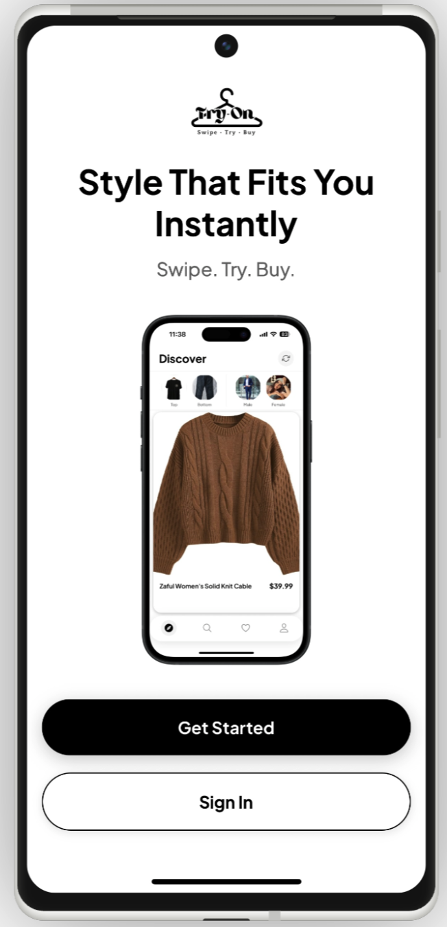 TryOn App
